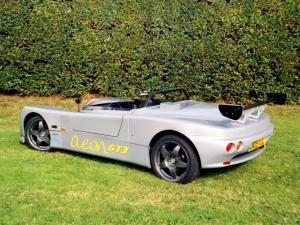 Aeon GT3 Aero 2004 года 